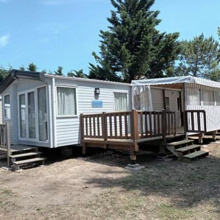 Detente Et Confort Au Bois Dormant Camping 4* Mh240 Saint-Jean-de-Monts Kültér fotó